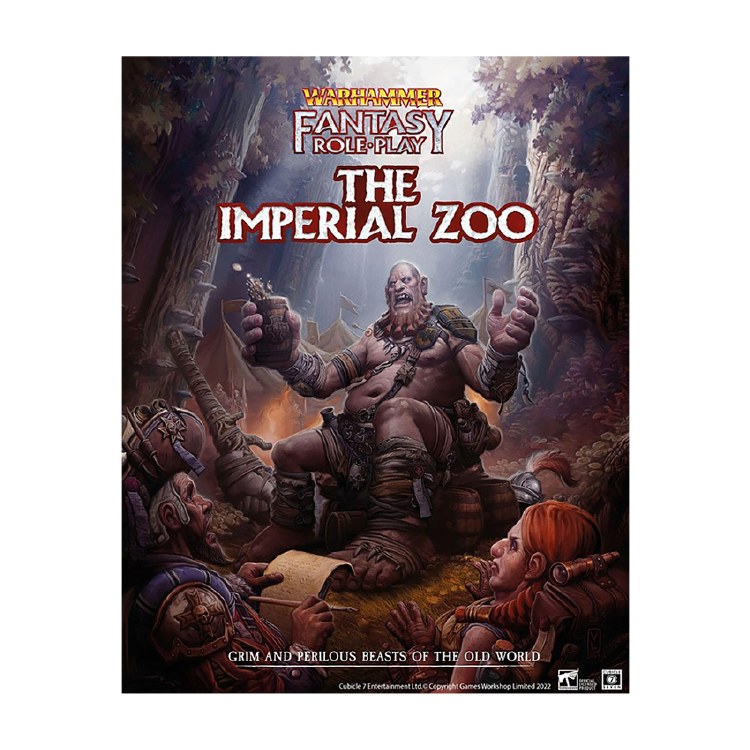 The Imperial Zoo