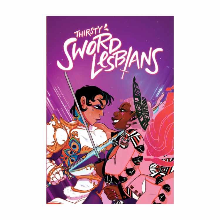 Thirsty Sword Lesbians