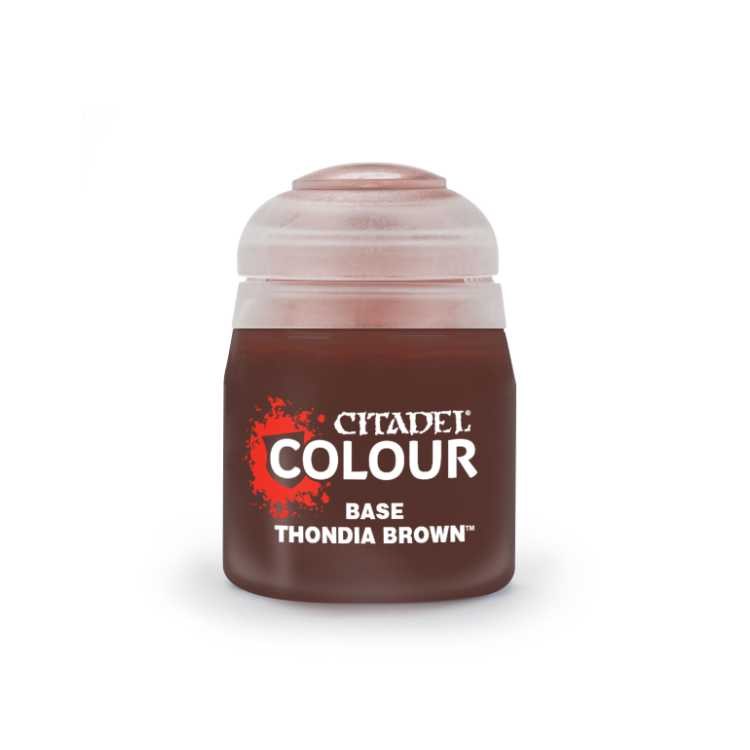 Thondia Brown
