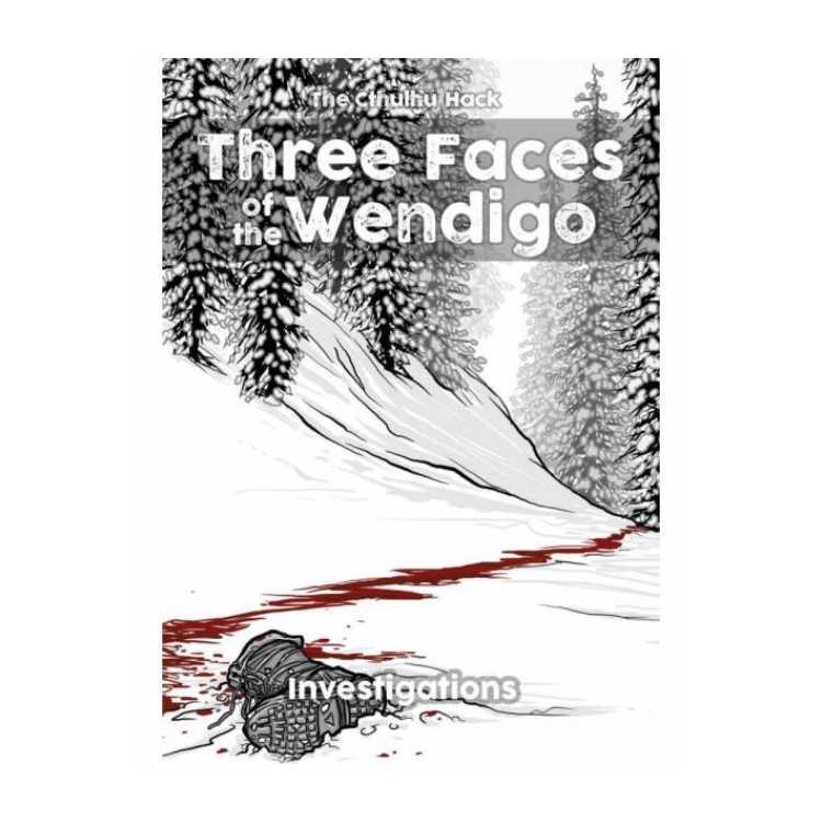 Three Faces of the Wendigo