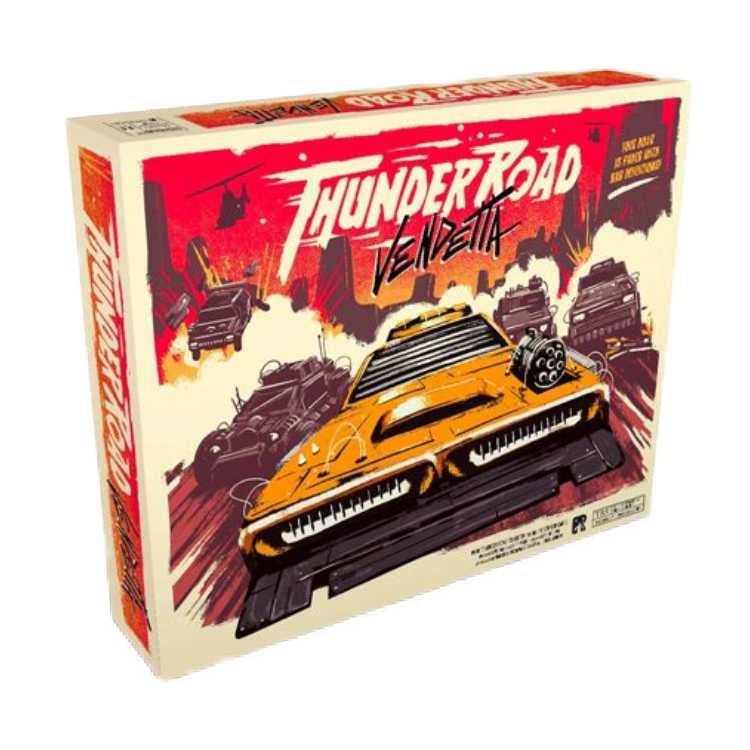 Thunder Road: Vendetta