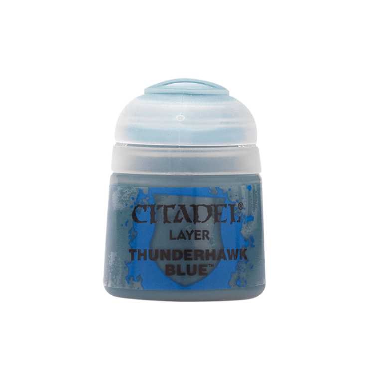 Thunderhawk Blue