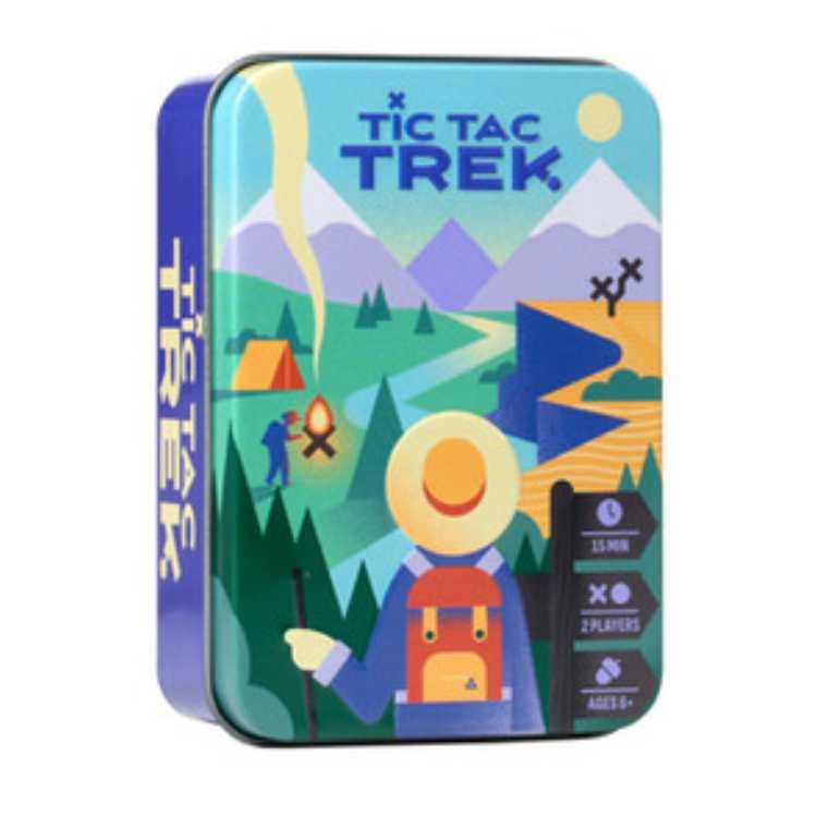 Tik Tak Trek