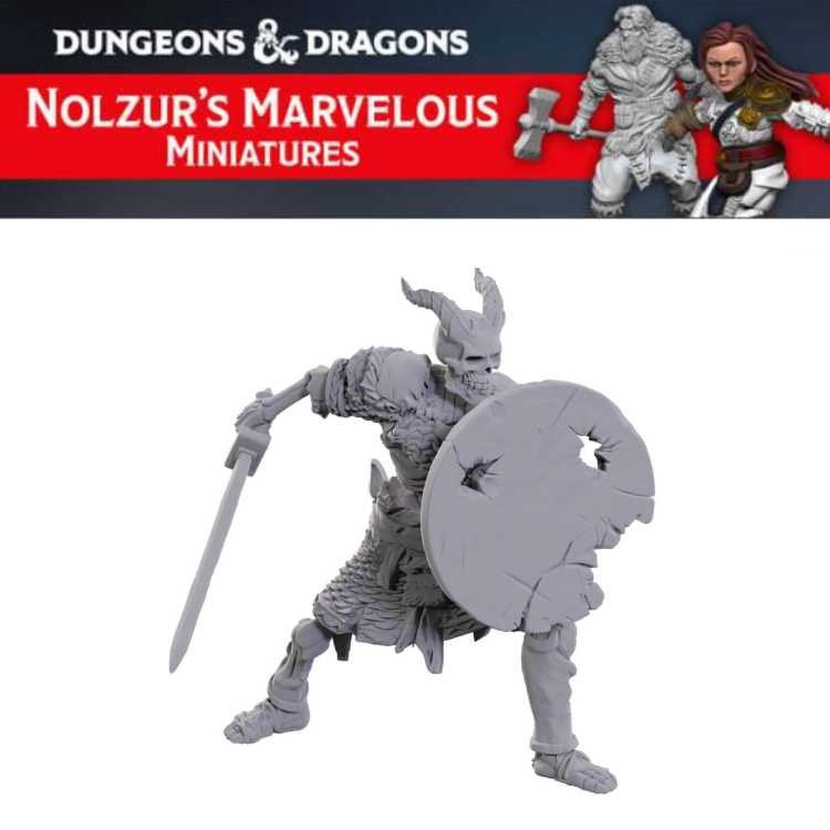 Tiefling Skeleton (1ct)
