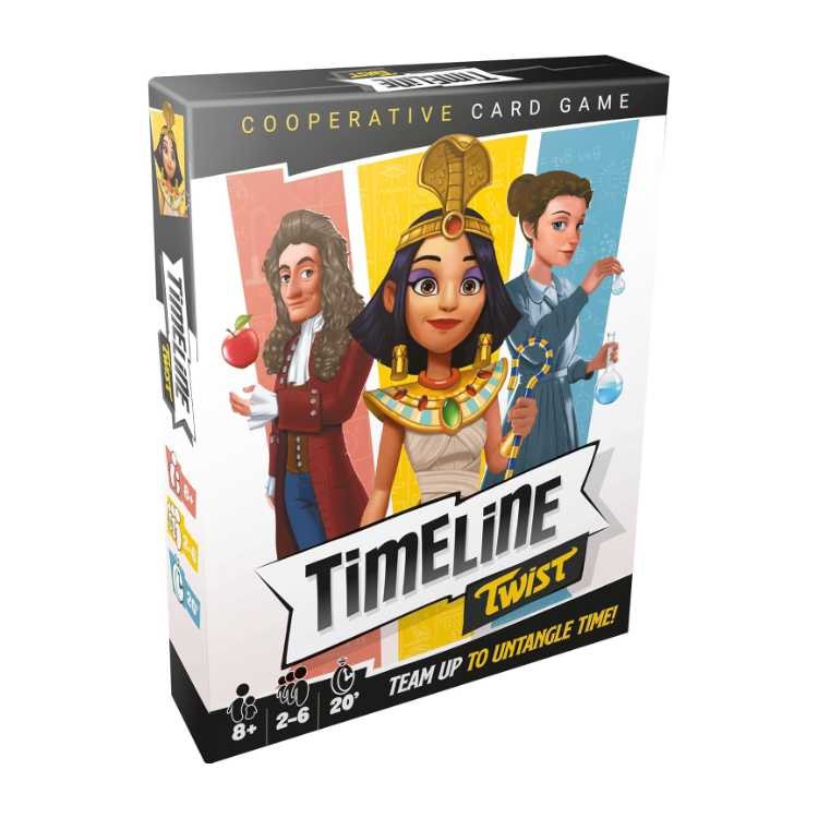 Timeline: Twist