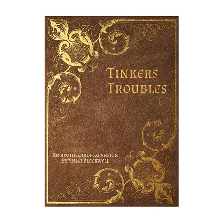 Tinker's Troubles Expansion