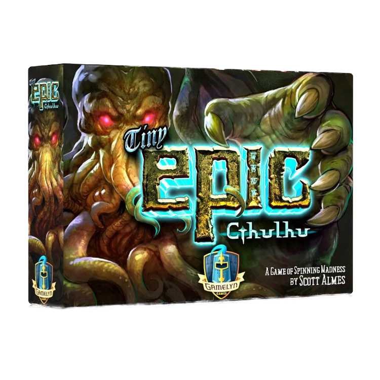 Tiny Epic Cthulhu