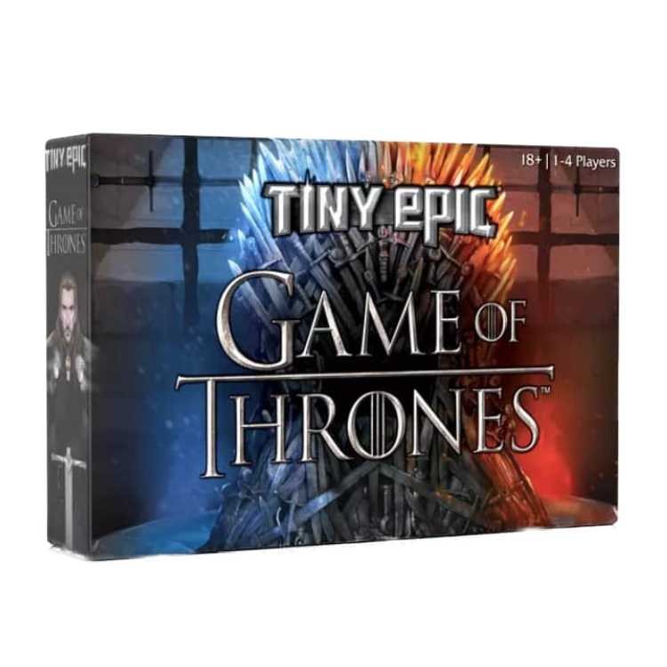 Tiny Epic Game of Thrones