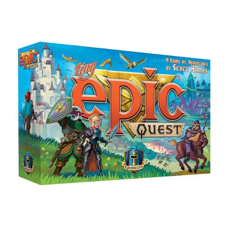 Tiny Epic Quest