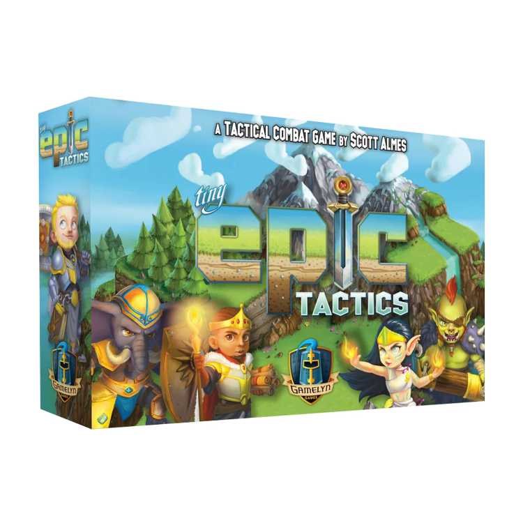 Tiny Epic Tactics
