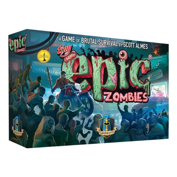 Tiny Epic Zombies
