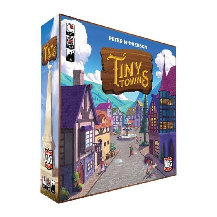 Tiny Towns
