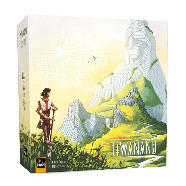 Tiwanaku