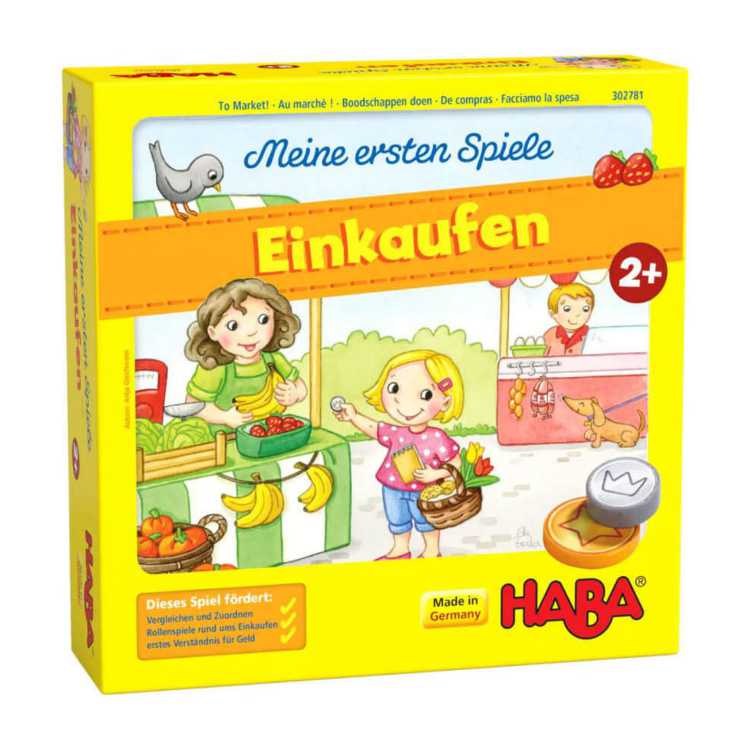 My Very First Games: to Market!