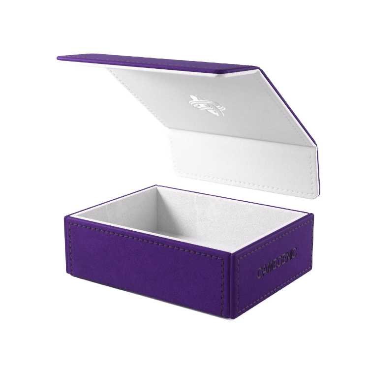 Token Keep Purple/White