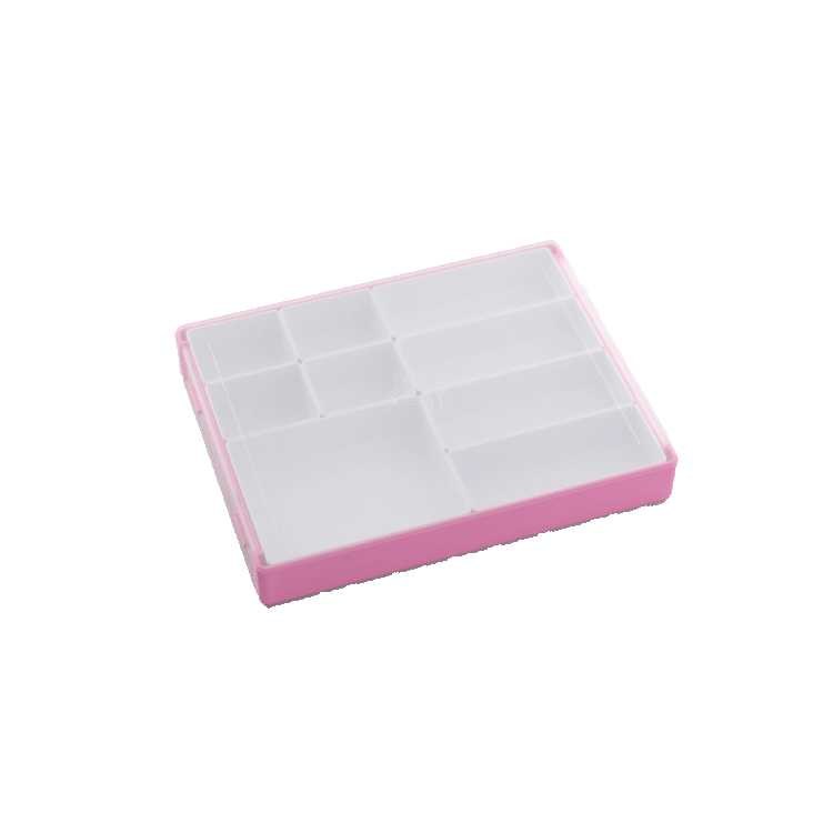 Token Silo Convertible Pink/White