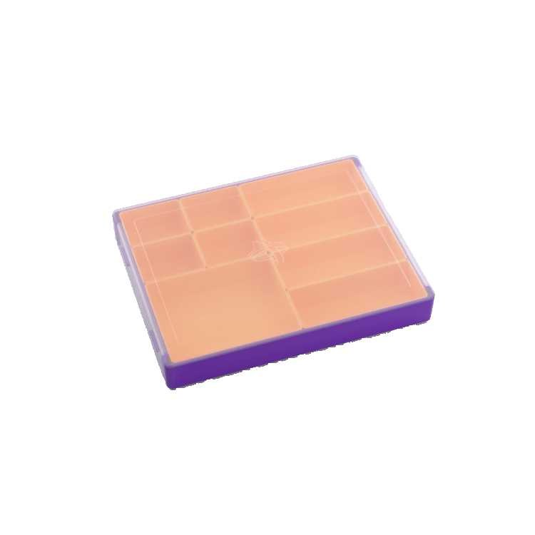 Token Silo Convertible Purple/Orange