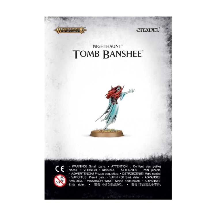 Tomb Banshee