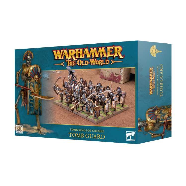 Tomb Guard