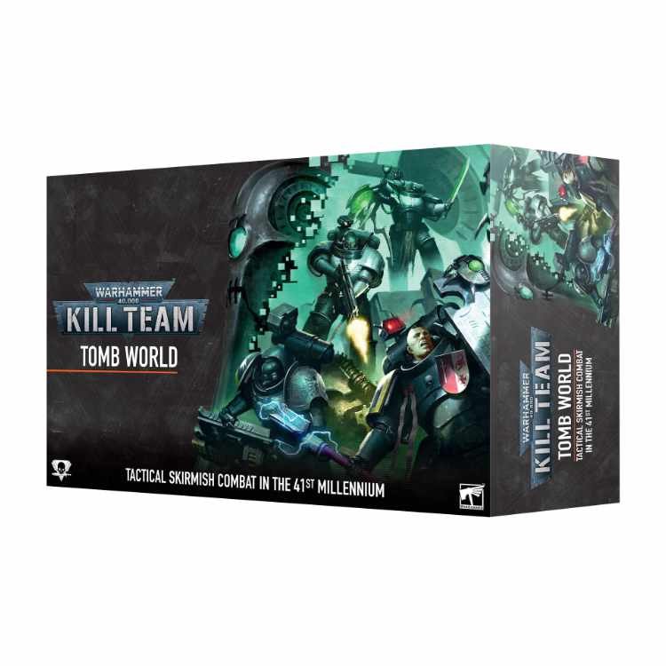 Tomb World