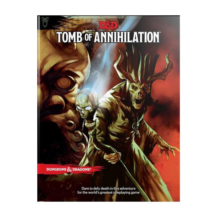 Tomb of Annihilation™