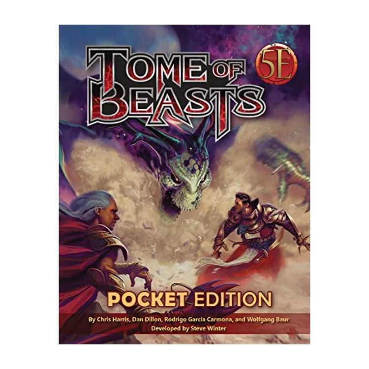 Tome of Beasts - Pocket Edition
