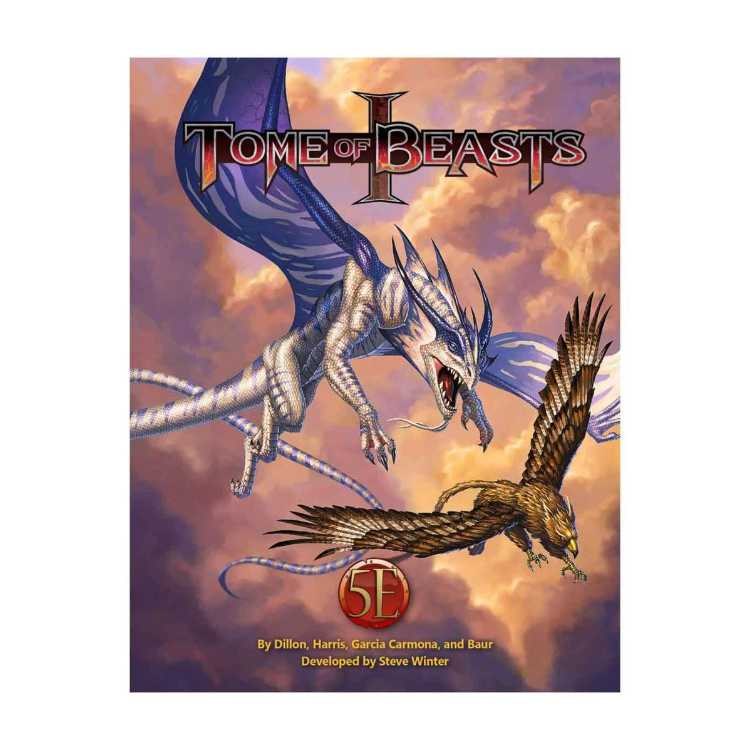 Tome of Beasts 1 (2023 Edition)