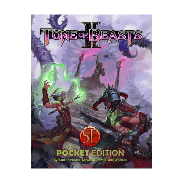 Tome of Beasts 2 - Pocket Edition