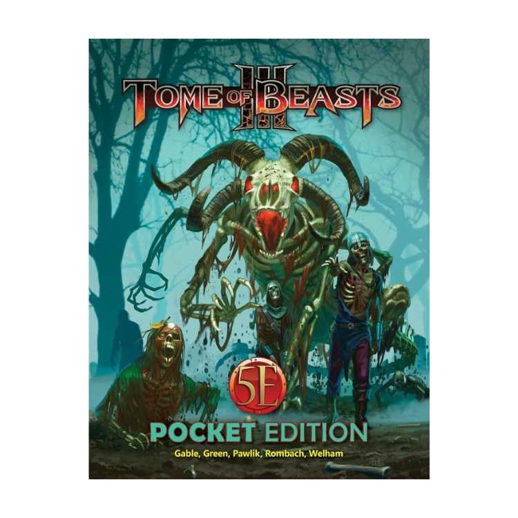 Tome of Beasts 3 - Pocket Edition