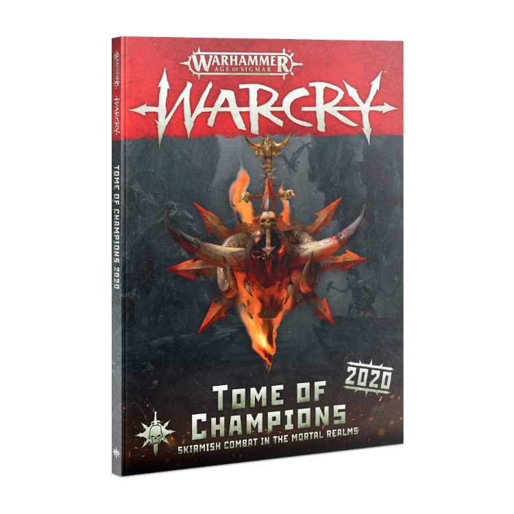 Warcry Tome of Champions 2020