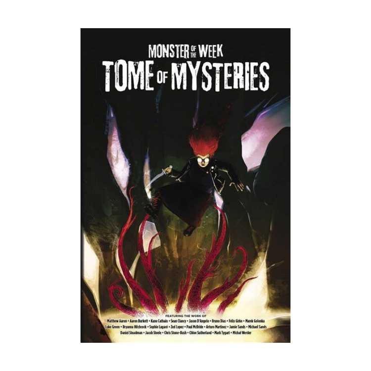 Tome of Mysteries