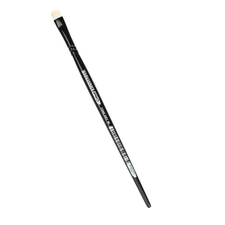 Tone Dry Brush Medium