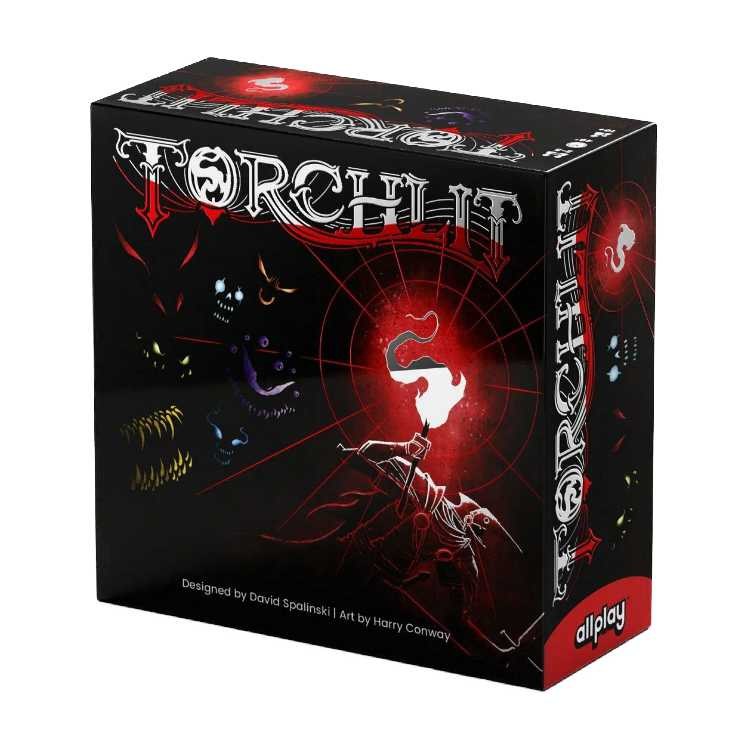 Torchlit