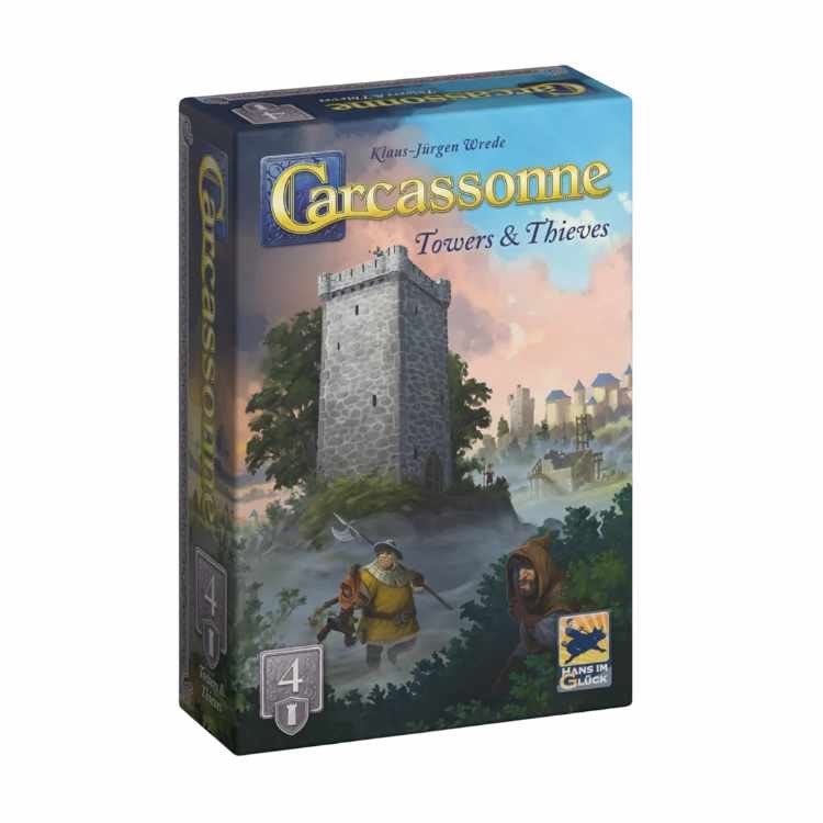 Expansion 4 - Towers & Thieves (2025)