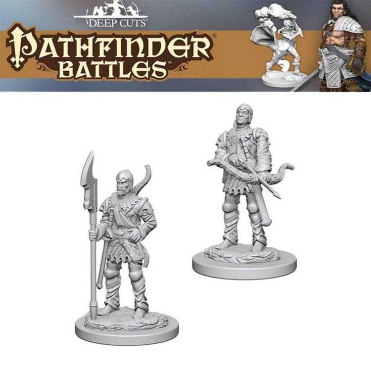 Town Guards (2ct)
