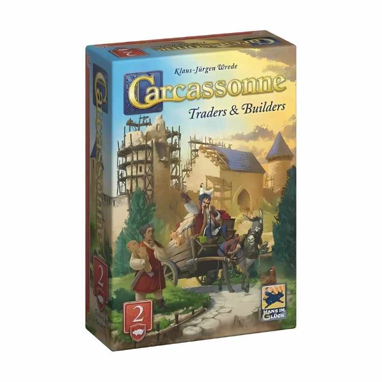 Expansion 2 - Traders & Builders (2025)