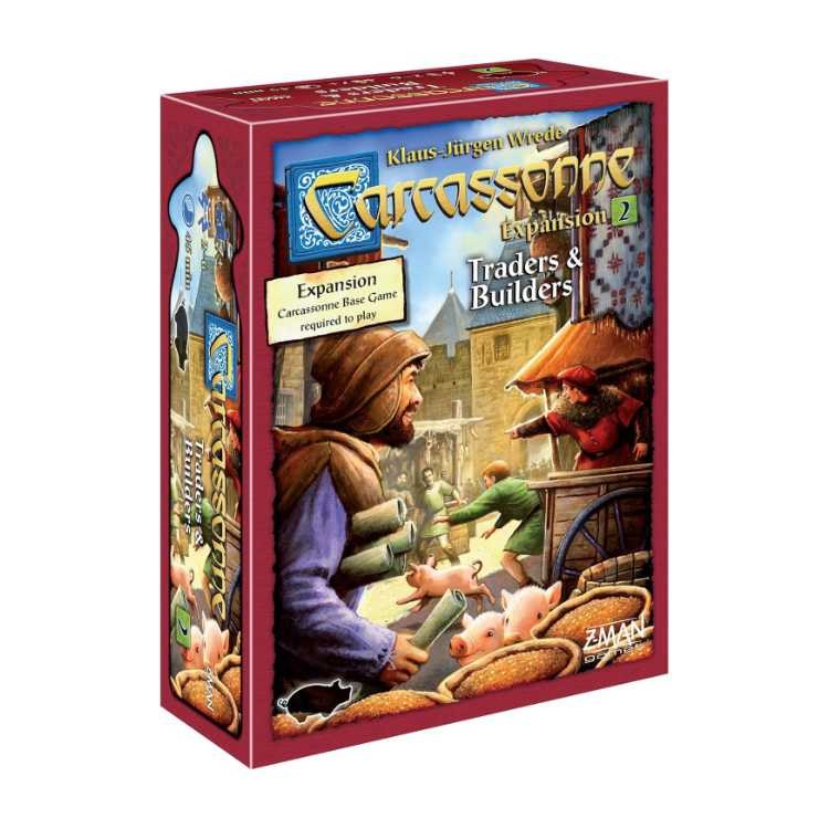 Expansion 2 - Traders & Builders