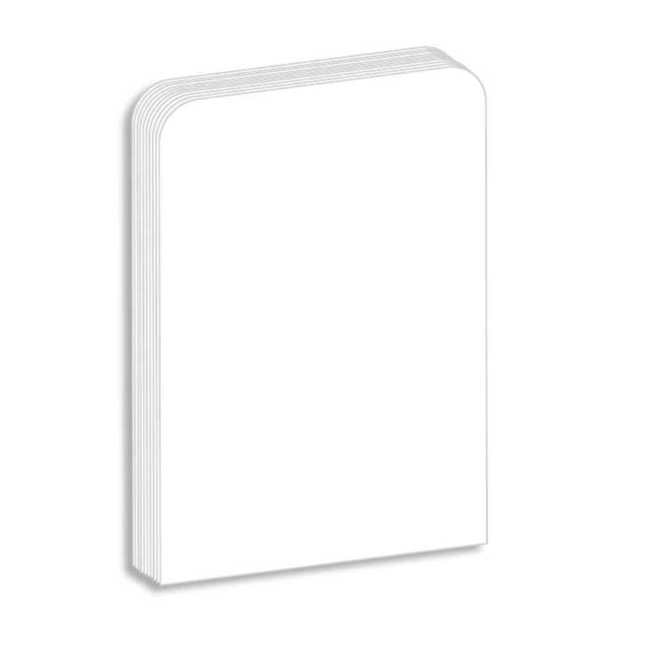Card Concept Trading Card Dividers Clear, 67x93mm (10ct)