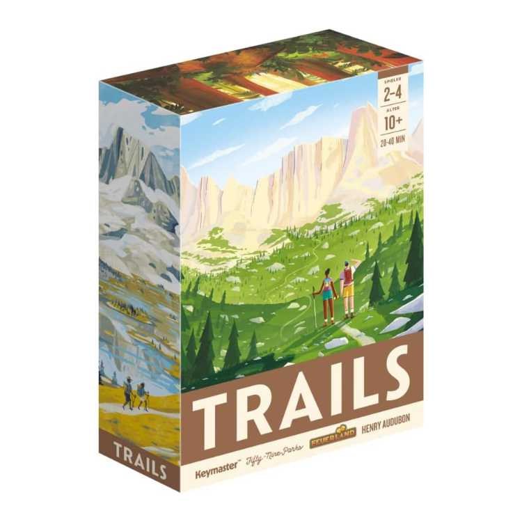 TRAILS