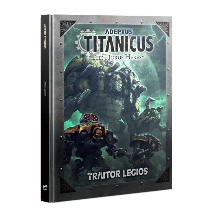 Traitor Legios