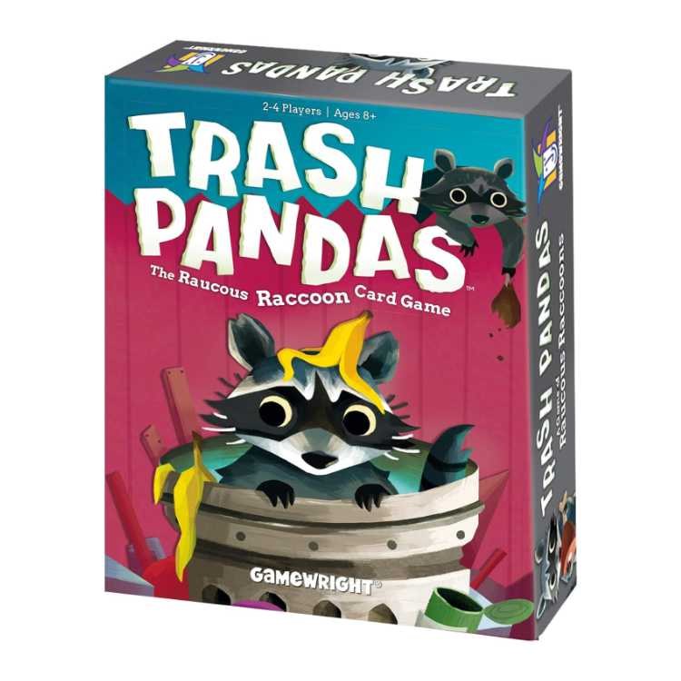 Trash Pandas