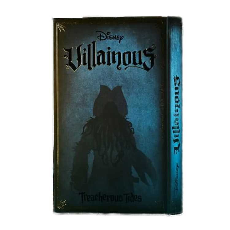 Disney Villainous: Treacherous Tides