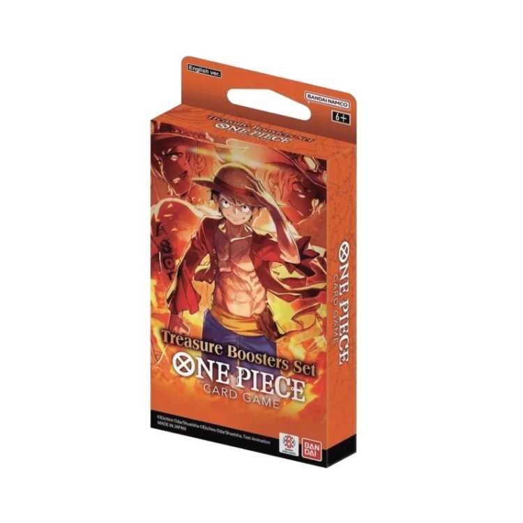 Treasure Pack Set