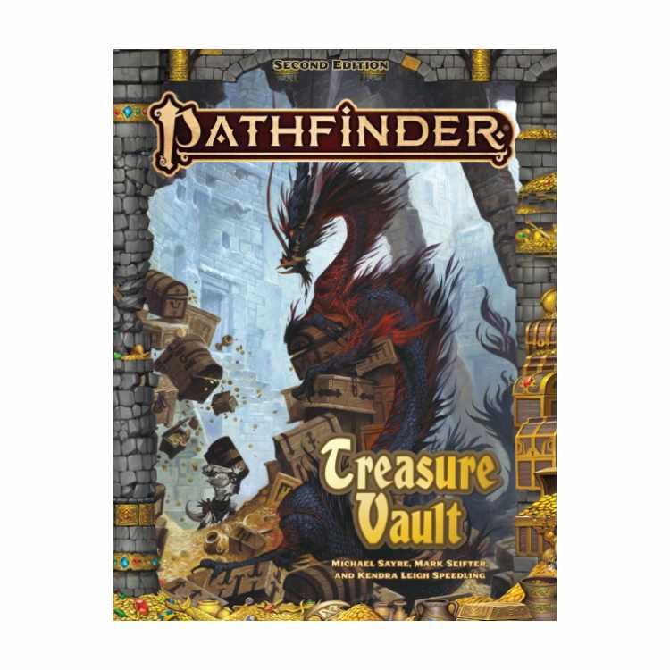 Treasure Vault