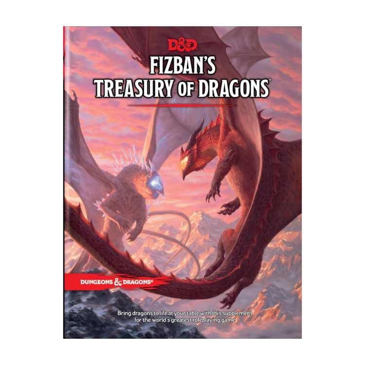 Fizban's Treasury of Dragons™