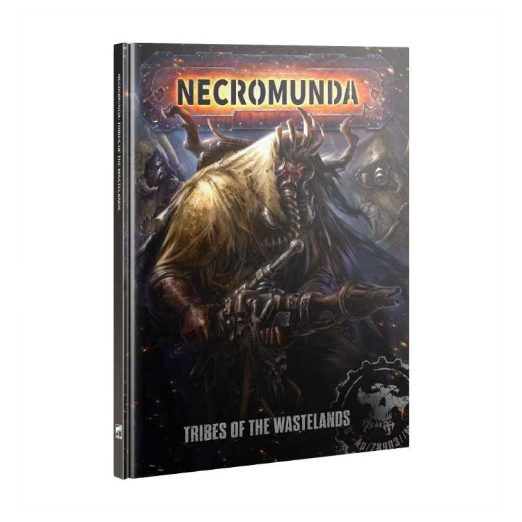Tribes Of The Wastelands