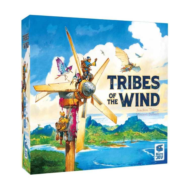 Tribes of the Wind