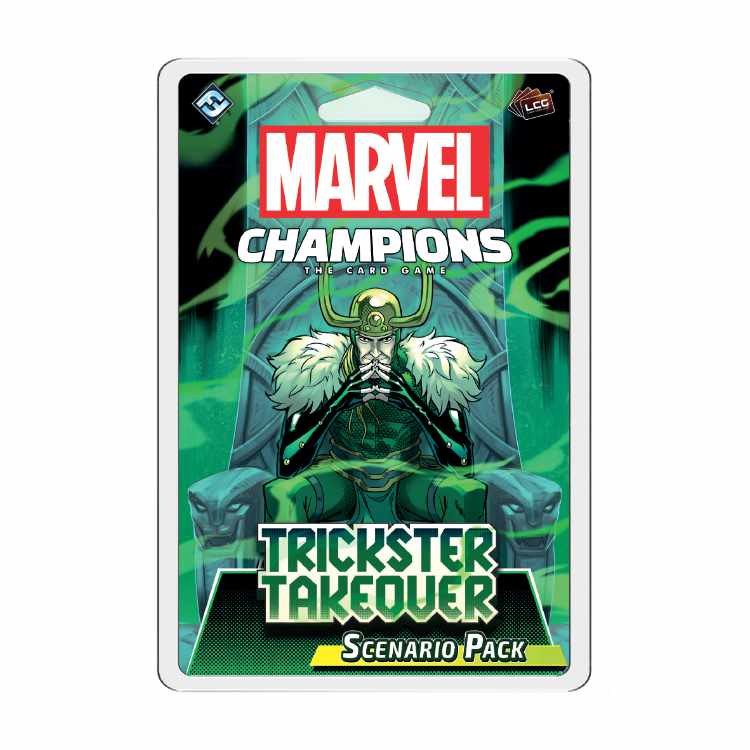 Trickster Takeover Scenario Pack