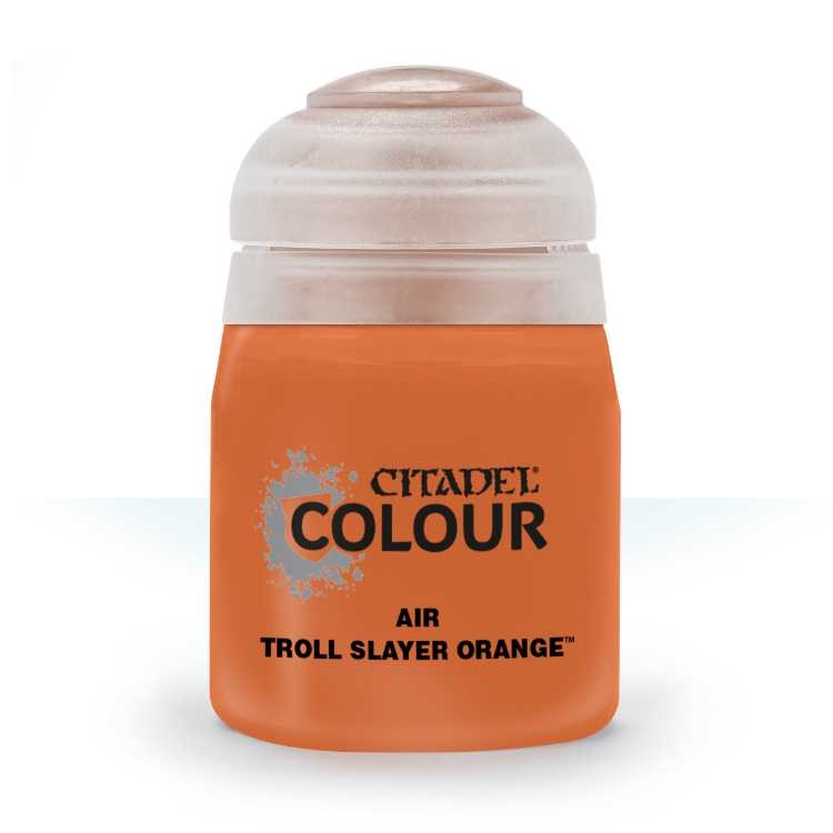 Troll Slayer Orange