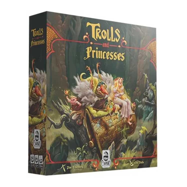 Trolls and Princesses